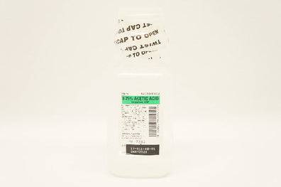 Aqualite RL-7280 0.25% Acetic Acid Irrigation USP 250ml